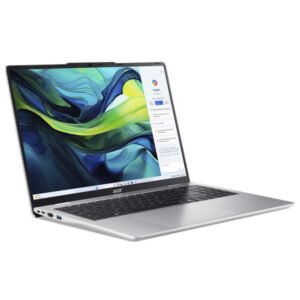 Acer Aspire Lite 16 | 16" WUXGA | Core Ultra 5 | 16GB RAM | 512GB SSD - Silver