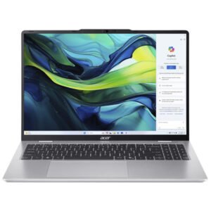 Acer Aspire Lite 16 | 16" WUXGA | Core Ultra 5 | 16GB RAM | 512GB SSD - Silver