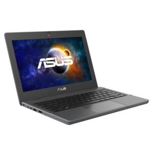 ASUS | BR1100CKA | Celeron | 11.6" HD | 4GB RAM | 128GB eMMC - Dark Grey