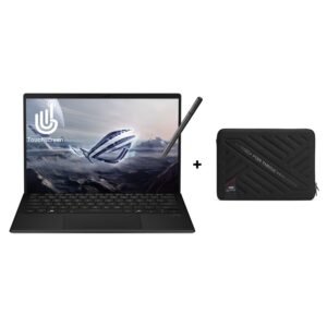 ASUS ROG Flow Z13 | 13.4" 180HZ WQXGA | AMD Ryzen™ AI Max+ 395 | 32GB DDR5 RAM | 1TB SSD | 11 Pro - Black