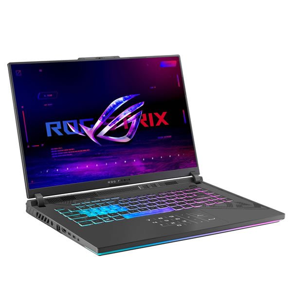 ASUS ROG STRIX | 16" WUXGA | 16GB DDR5 RAM | 1TB SSD | RTX 4070 8GB - Eclipse Grey