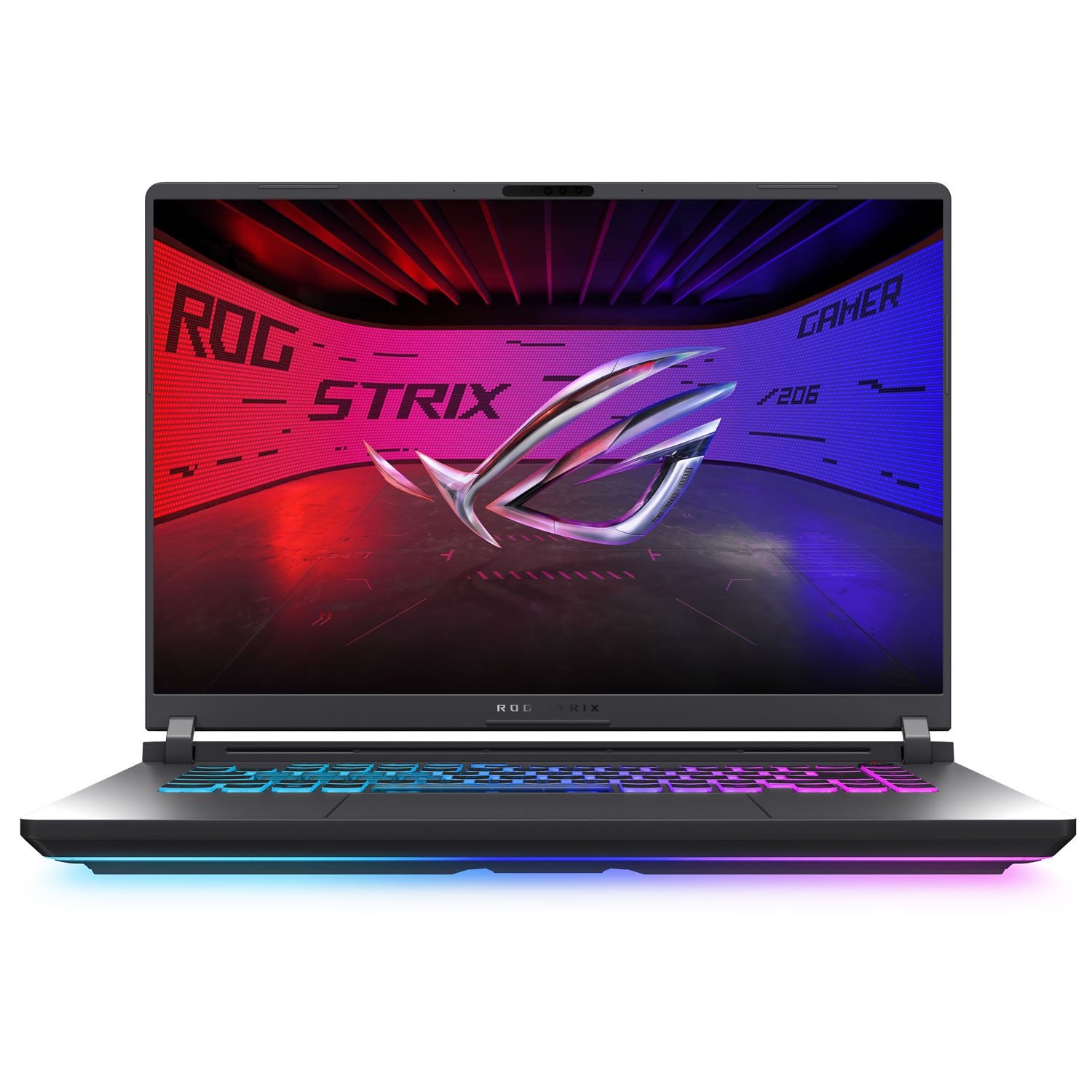 ASUS | ROG Strix G16 | Intel Core i9 | 16" 3K Display | 16GB RAM | 1TB SSD | RTX 5060 8GB - Eclipse Gray