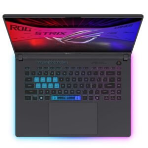 ASUS | ROG Strix G16 | Intel Core i9 | 16" 3K Display | 16GB RAM | 1TB SSD | RTX 5060 8GB - Eclipse Gray