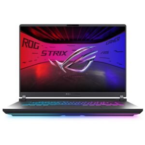ASUS | ROG Strix G16 | Intel Core i9 | 16" 3K Display | 32GB RAM | 1TB SSD | RTX 5060 8GB - Eclipse Gray