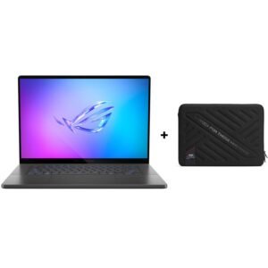 ASUS | ROG Zephyrus G16 | Core Ultra 9 | 16" OLED | 32GB RAM | 2TB SSD | RTX 5070Ti 12GB - Eclipse Gray