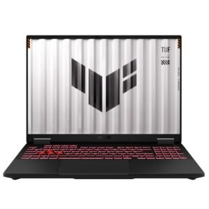 ASUS | TUF A16 | 16" FHD+ | AMD Ryzen 9 | 16GB DDR5 RAM | 1TB NVMe SSD | Nvidia RTX5060 8GB Gaming - Jaeger Gray