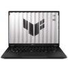 ASUS | TUF Gaming A14 | 14" WQXGA | AMD Ryzen 7 | 16GB DDR5 RAM | 512GB SSD | Nvidia RTX 5060 8GB - Jaeger Gray