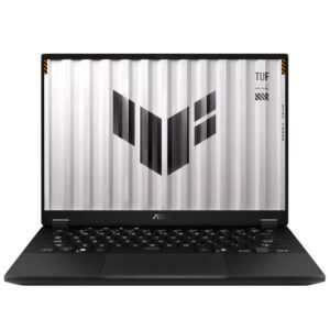 ASUS | TUF Gaming A14 | 14" WQXGA | AMD Ryzen 7 | 16GB DDR5 RAM | 512GB SSD | Nvidia RTX 5060 8GB - Jaeger Gray