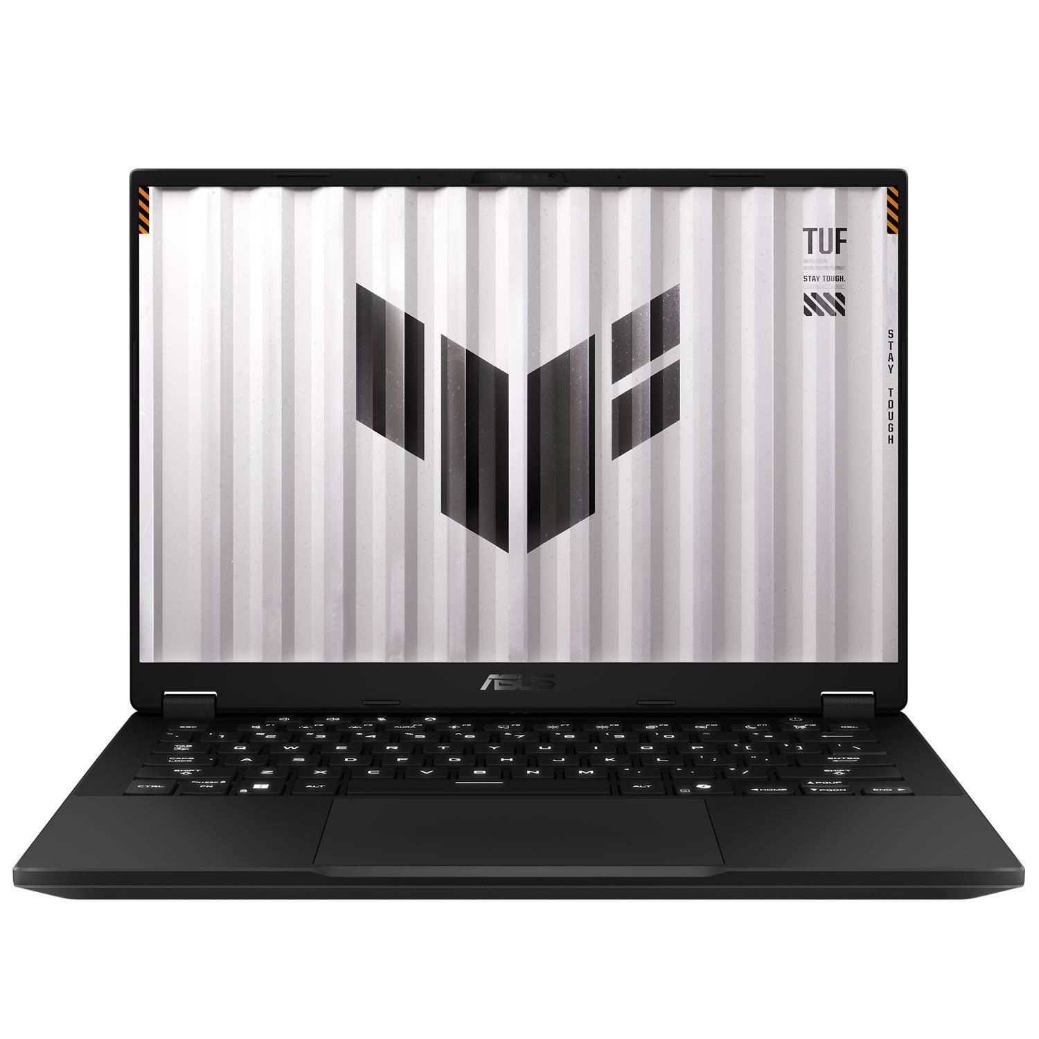 ASUS | TUF Gaming A14 | 14" WQXGA | AMD Ryzen 7 | 16GB DDR5 RAM | 512GB SSD | Nvidia RTX 5060 8GB - Jaeger Gray