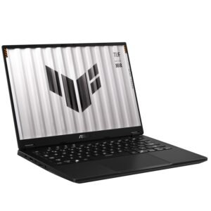 ASUS | TUF Gaming A14 | 14" WQXGA | AMD Ryzen 7 | 16GB DDR5 RAM | 512GB SSD | Nvidia RTX 5060 8GB - Jaeger Gray