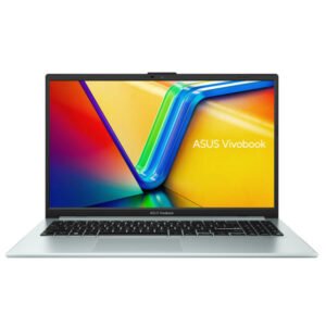 ASUS | VivoBook GO 15 | 15.6" FHD | Core i3 | 8GB RAM | 512GB SSD - Green Gray