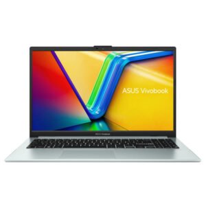 ASUS | VivoBook GO 15 | 15.6" FHD | Core i3 | 8GB RAM | 512GB SSD - Green Gray