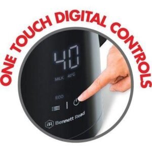 Bennett Read KKT310 Digital Touch-Control Kettle