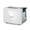 Bosch TAT8611 Styline 2 Slice Toaster - White