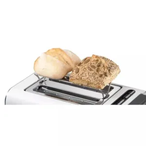 Bosch TAT8611 Styline 2 Slice Toaster - White