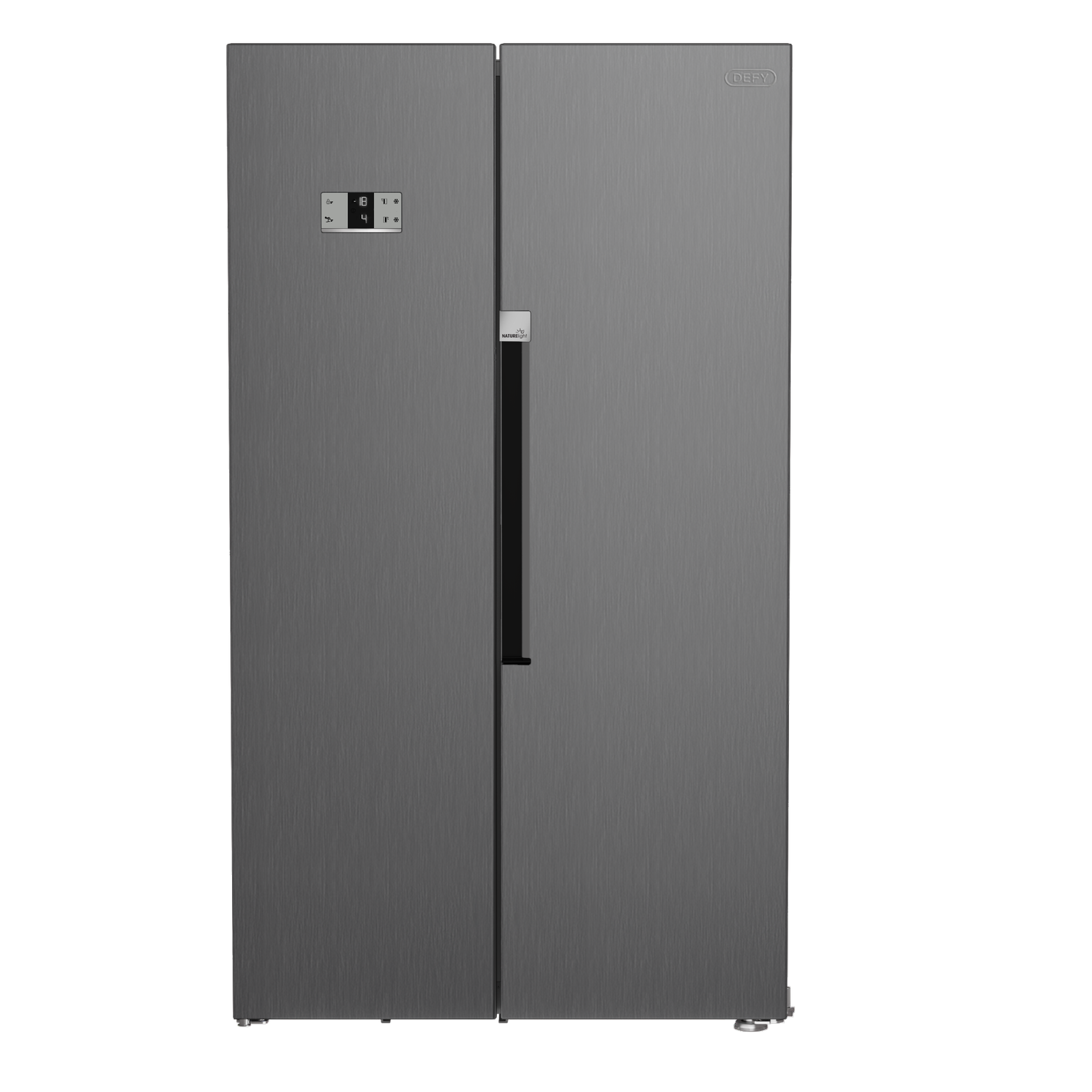 Defy DFF538 Side By Side