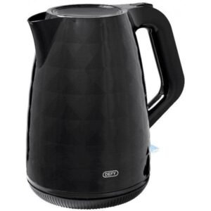 Defy WK1558B Black Kettle