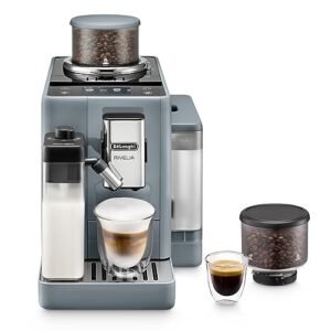 Delonghi EXAM440.55.G Rivelia Bean to Cup Coffee Machine