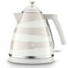 Delonghi KBAC3001.W Cordless Kettle