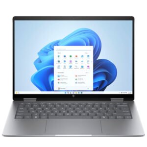 HP | ENVY x360 2-in-1 Touch FHD | 14" 2K Touch| AMD Ryzen 7 | 16GB RAM | 512GB SSD - Meteor silver