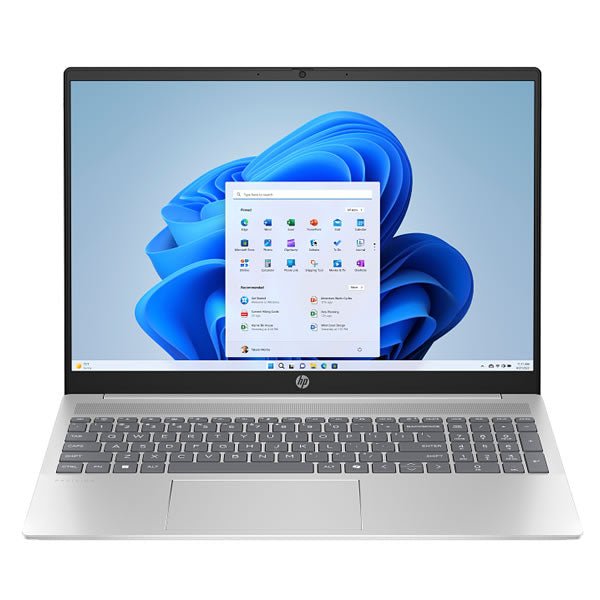 HP | Pavilion 16 | Ultra 5 | 16" 2K | 16GB RAM | 1TB SSD - Natural silver