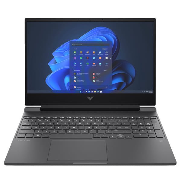 HP | Victus 15 | Core i7 | 15.6" FHD | 16GB RAM | 512GB SSD | RTX5050 8GB Gaming - Mica Silver