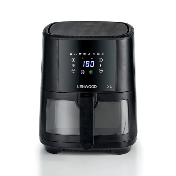 Kenwood HFG60.000BK 6L Airfryer with Grill