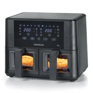 Kenwood HFG95.000BK 9L Dual Air Fryer