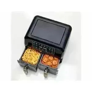 Kenwood HFP70.000BK Dual Air Fryer