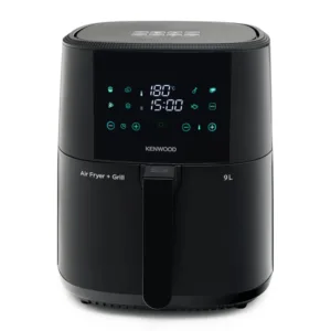 Kenwood HFP92.000BK 9L Airfryer with Grill