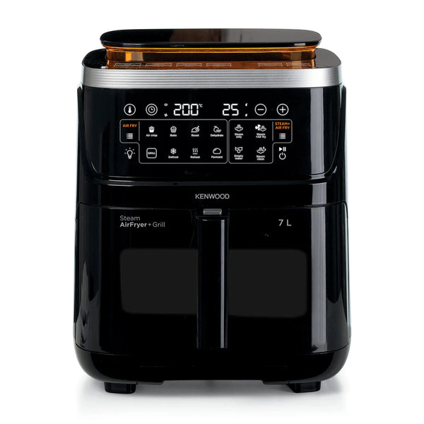 Kenwood HFS92.000BK 9L Airfryer & Steamer