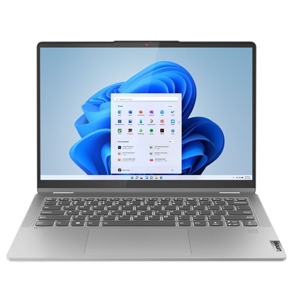 Lenovo | Ideapad Flex 5 | AMD Ryzen 3 | 14" WUXGA Touch | 8GB RAM | 512GB SSD | 2-in-1 - Arctic Grey