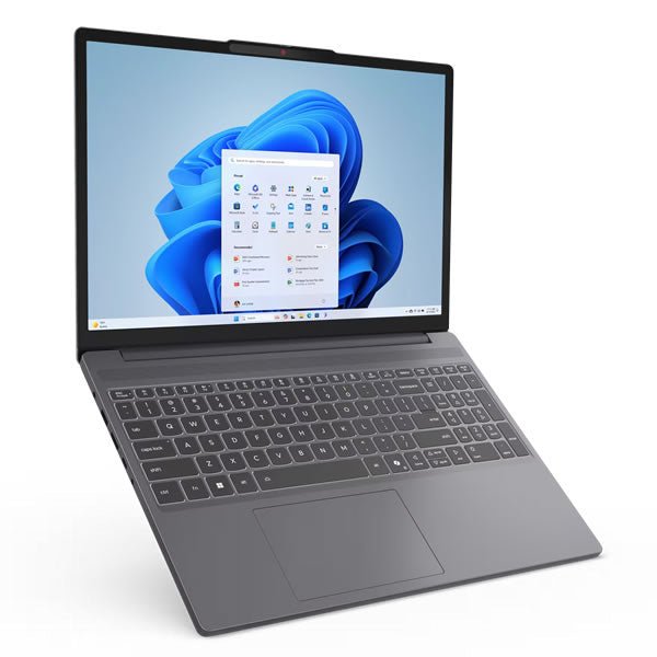 Lenovo | Ideapad Slim 3 Laptop | Core i7 13th Gen | 15.3" FHD+ | 8GB RAM | 512GB SSD - Luna Grey