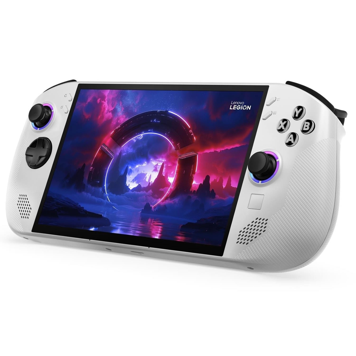 Lenovo Legion Go S | 8" WUXGA | AMD Ryzen Z1 Extreme | 16GB RAM | 1TB SSD| Windows 11 - Glacier White