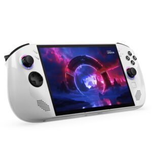 Lenovo Legion Go S | 8" WUXGA | AMD Ryzen Z1 Extreme | 16GB RAM | 1TB SSD| Windows 11 - Glacier White