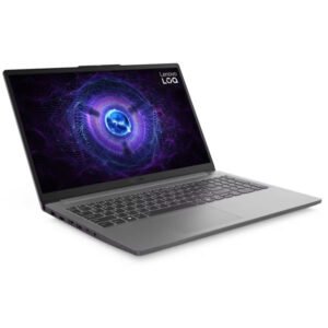 Lenovo | LOQ 15 | Core i7 12th Gen | 15.6" FHD | 16GB RAM | 512GB SSD | RTX4050 6GB - Luna Grey