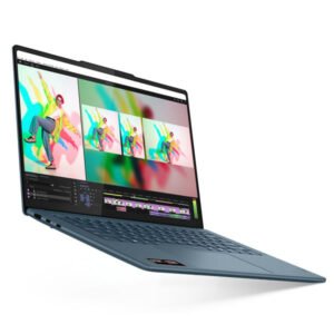 Lenovo | Yoga Pro 7 | 14.5" 3K (2944x1840) OLED | AMD Ryzen AI 9 | 32GB RAM | 1TB SSD | Non Touch - Tidal Teal