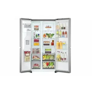 LG GC-J257SLSS Side by Side