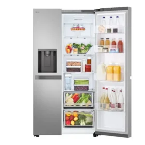 LG GC-L257KLKW Side by Side