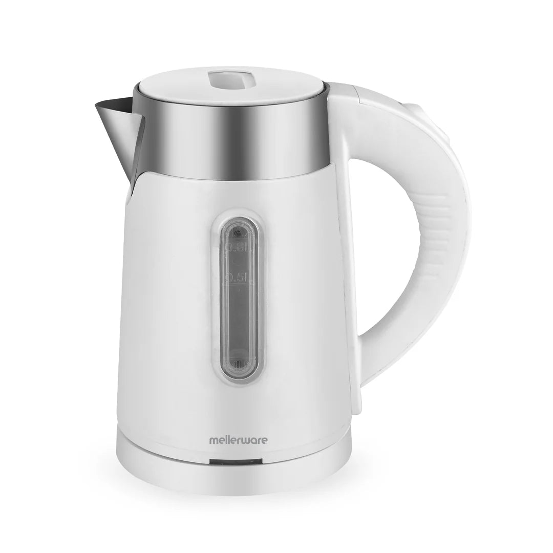 Mellerware 22008WH 0.8l Siena Kettle - White