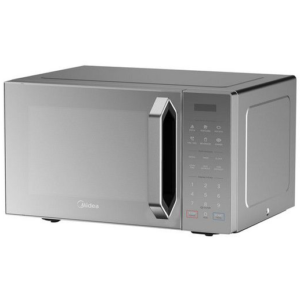 Midea EM30Silver 30L Microwave