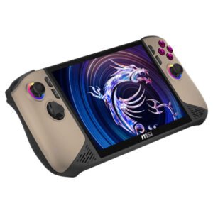 MSI CLAW 8 AI | 8" FHD Touch 120Hz | Intel Core Ultra 7 | 1TB SSD | Gaming Handheld