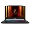 MSI | KATANA 15 | 15.6" QHD | Intel Core i7 14th Gen | RTX 5060 8GB | 16GB RAM | 512GB SSD - Black