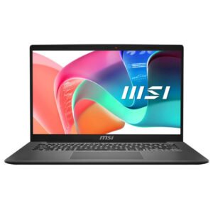 MSI | Modern 14 | Core i5 | 14" FHD | 16GB RAM | 512GB SSD - Platinum Gray