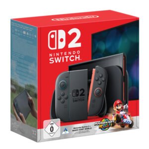 Nintendo Switch 2 + Mario Kart World bundle
