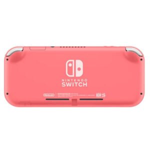 Nintendo Switch Lite - Coral