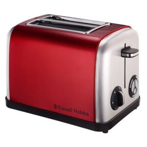 Russell Hobbs 18260SA 2 Slice Toaster - Red