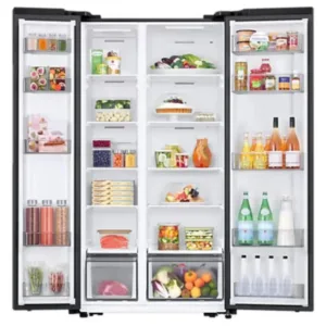 Samsung RS57DG4000B4FA Side By Side