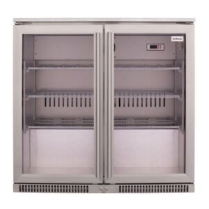 Snomaster SD-220SS Beverage Cooler