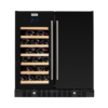 Snomaster VT-19D Pro Wine Chiller-Beverage Cooler (SMBW-95-34)